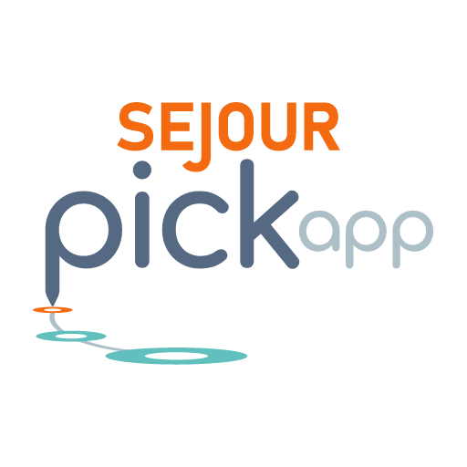Sejour PickApp Screen 2