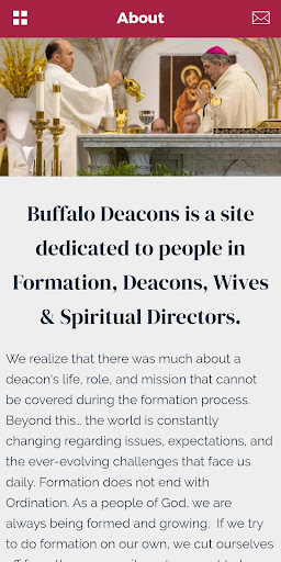 Buffalo Deacons Screen 3