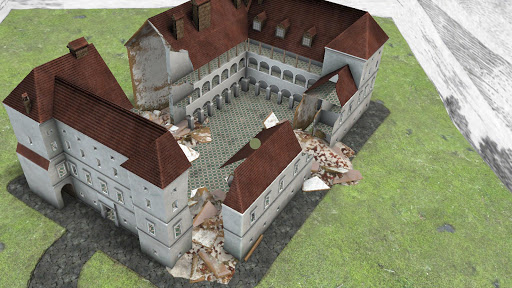 TravelAR slovenia Screen 3