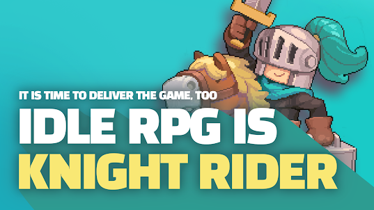 Knight Rider : To go now RPG!