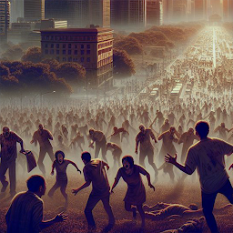 Survival Zombie Shooting