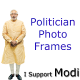 Politician Photo Frames icon