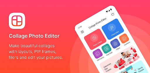 Collage Maker Edit App