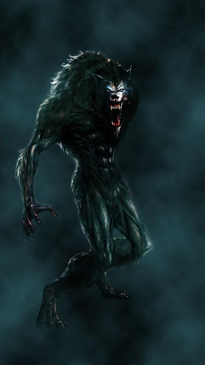 Werewolf Wallpapers Screen 2