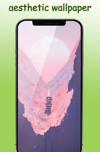 Android application pp wa aesthetic screenshort