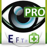Cover Image of Baixar Eye exam Pro  APK