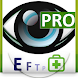 Eye exam Pro - Androidアプリ