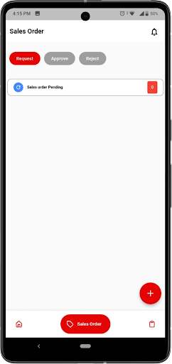 Telpro SFA Screen 3