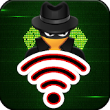 Hack the Wi-Fi networks -prank icon