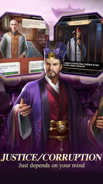 Emperor and Beauties 5.7 APK + Mod (Unlimited money) untuk android