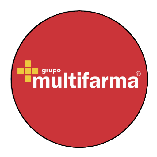 Multifarma - Drogarias logo