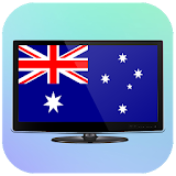 Australia TV icon