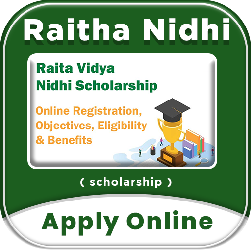 Raita Vidya Nidhi Scholarship