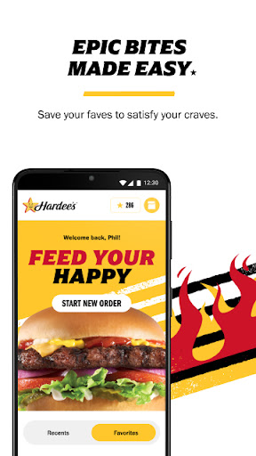 Hardee’s® screenshot