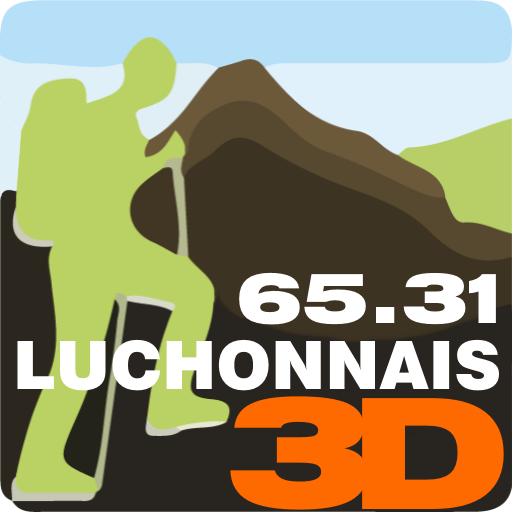 Luchonnais 65-31 Rando3D 1.0 Icon