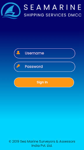 Seamarine Shipping Services DM