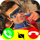 Captain henry call you prank - Androidアプリ