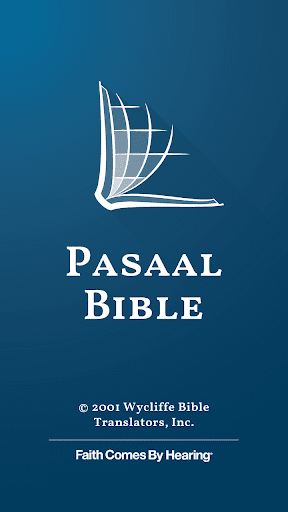 Android application Paasaal Bible screenshort