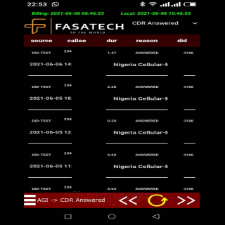 FASAT Screen 2