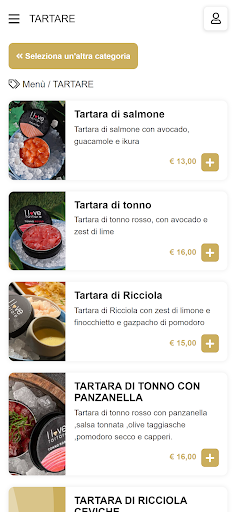 I Love Tartare Screen 3