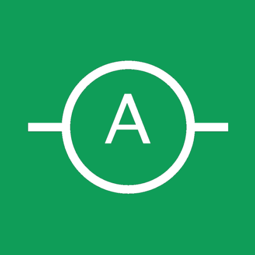 Ampere Meter (Charging Ampere) logo