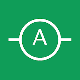 Ampere Meter (Charging Ampere) icon