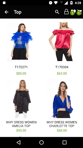 Why Dress Screen 2
