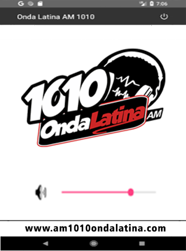 Video Am 1010 Onda Latina