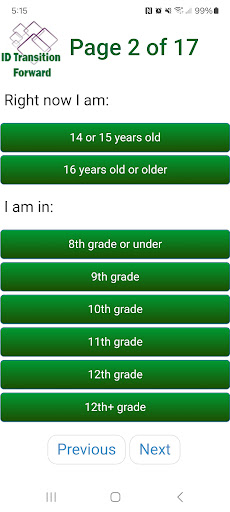 ID Transition Forward Screen 3