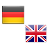 English German Translator icon