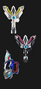 Trigger And Decker Ultra Items