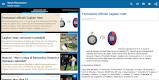 screenshot of News Nerazzurro - Calcio