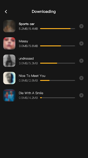 Music Downloader MP3 Download screenshot 3