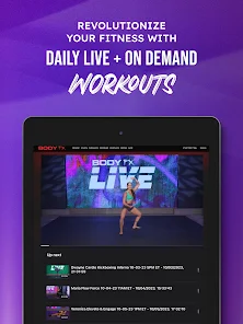 Body fx free workout sale