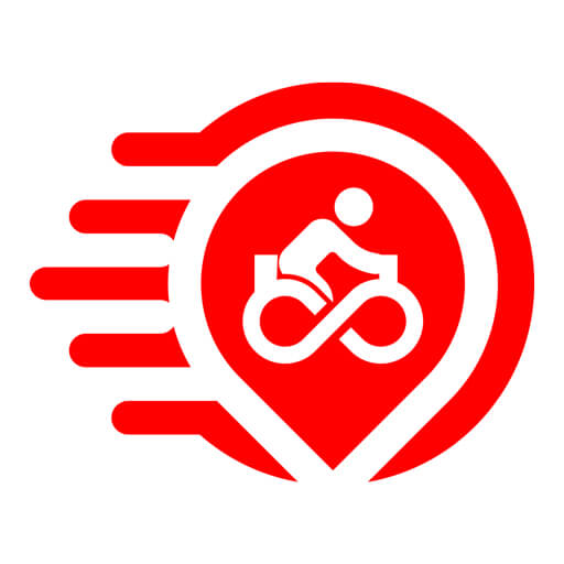 Paaket Rider logo