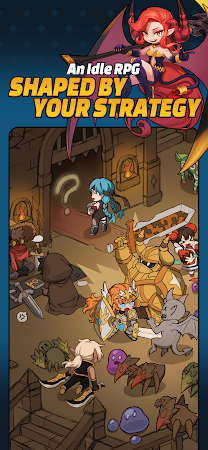 Game screenshot Loop Dungeon: Idle RPG hack