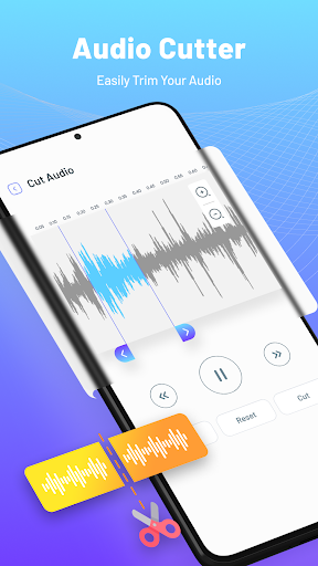 Voice Changer - Audio Editor Screenshot 4 - AppWisp.com