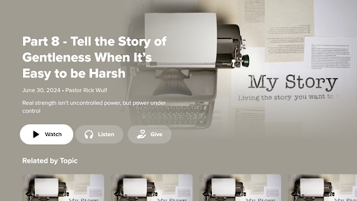 Christ Community Church Waseca