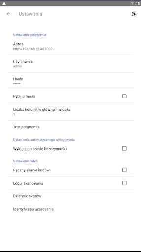 Streamsoft Prestiż ERP mobile Screen 2