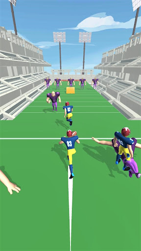 Touch Down Arena Screen 2