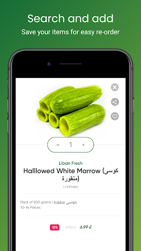 Liban Fresh Screen 3