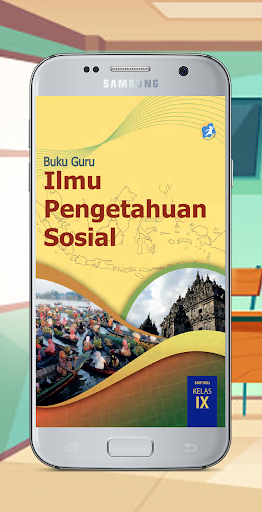 Buku IPS SMP Kelas 9 Screen 3