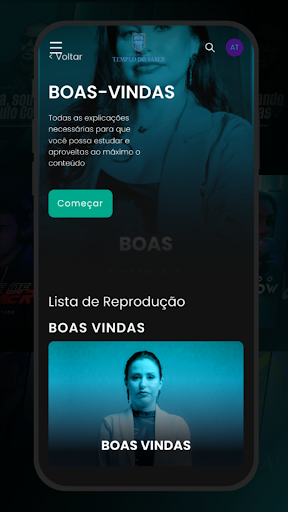 Android application Lucimara de Morais screenshort