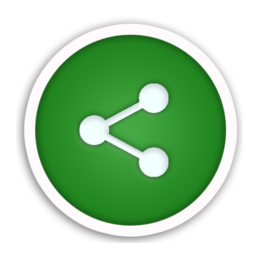 Share Apps  Icon
