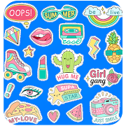 Top 36 Communication Apps Like FX Stickers For WhatsApp: Top New Collection - Best Alternatives