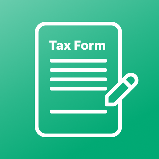e-taxfiller: Edit PDF forms 1.0.93 Icon