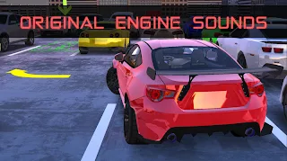 MISSION DRIVING:DRIVING SCHOOL - Screenshot 1