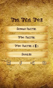 Tic Tac Toe 2 Player  screenshots 4