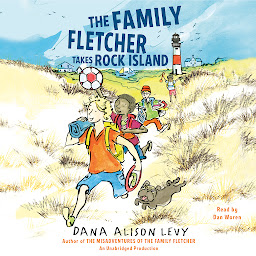 Icon image The Family Fletcher Takes Rock Island