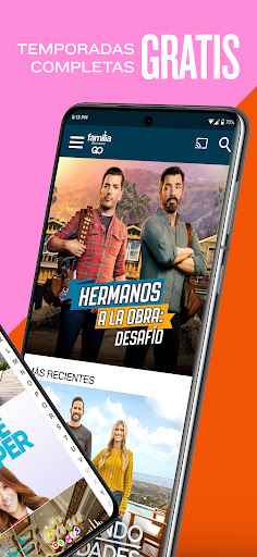 Discovery Familia GO – Apps no Google Play